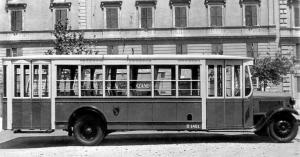 Lancia Omicron L Carminati Prototype 1931 года